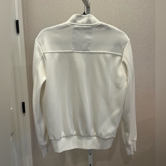 ZARA Texted Bomber Jacket - Picture 3 of 4